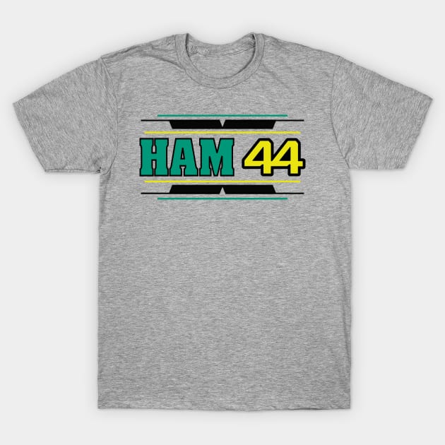 #44 HAM Logo T-Shirt by Lifeline/BoneheadZ Apparel